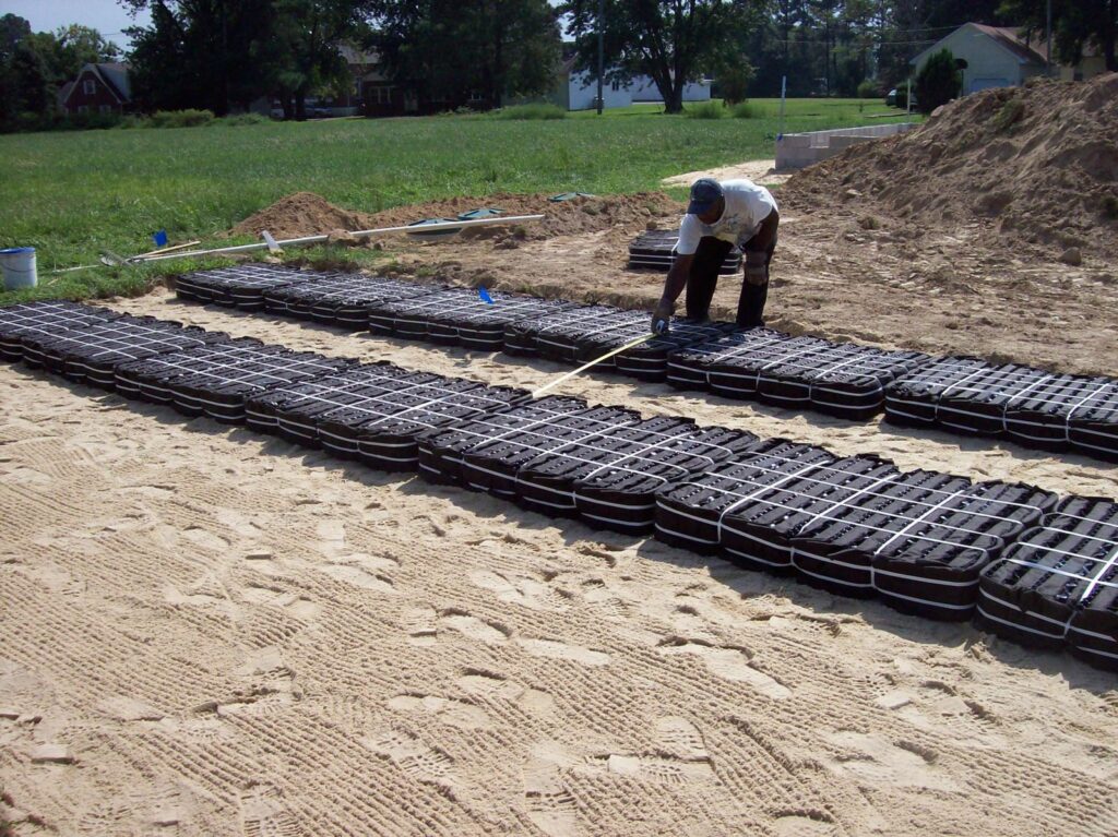 Septic systems
