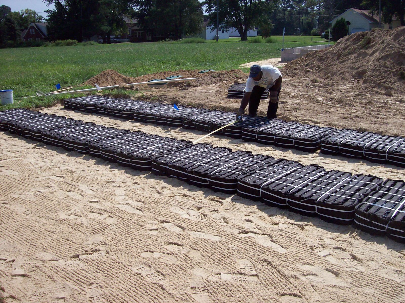 Septic systems