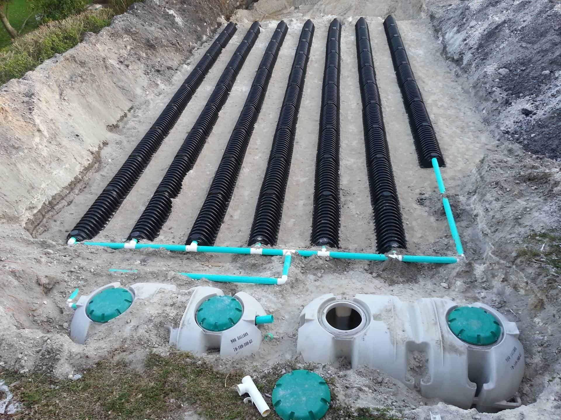 septic system